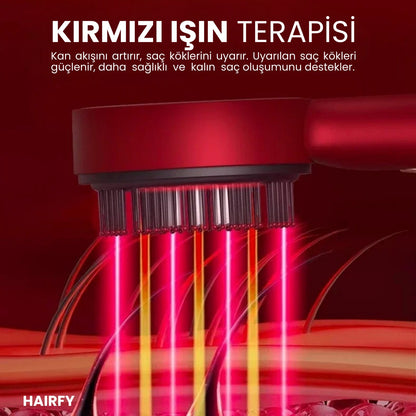 Hairfy™ Pro Saç Masaj Aleti
