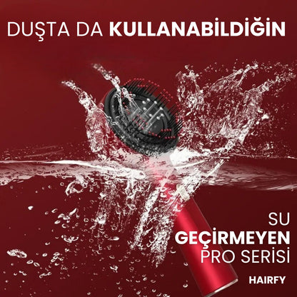 Hairfy™ Pro Saç Masaj Aleti